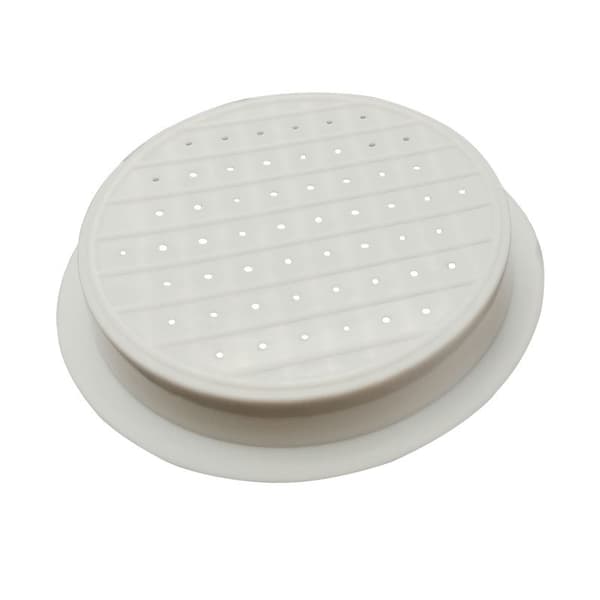 Burger maker 1 stk. burger maker i plast burger maker pande non-stick form sæt burger og bøfpresse burger maker til burgere