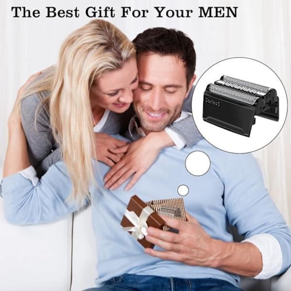 52B erstatningshoved til Braun Series 5, Broun erstatningshoved B