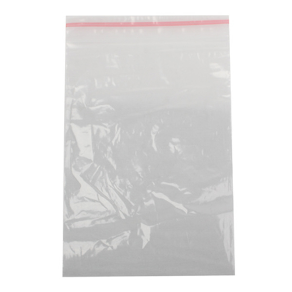 Zip-påsar - 10x15cm - 100-Pack