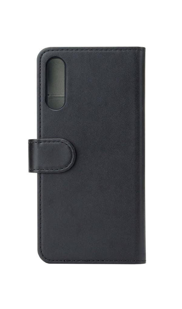 Mobilcover, Samsung A50, 2019, Sort