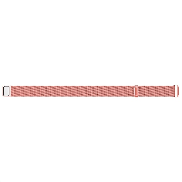 Milanese Loop Armband Fitbit Inspire/Inspire HR/Inspire 2 Rosa