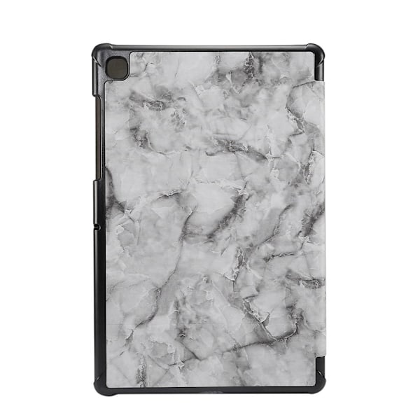 Samsung Galaxy Tab A7 10.4 Fodral Marmor Tri-Fold