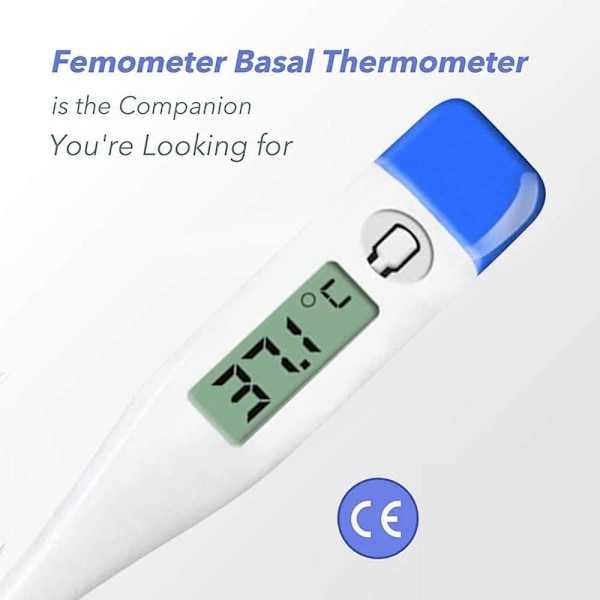 Febertermometer för barn och vuxna