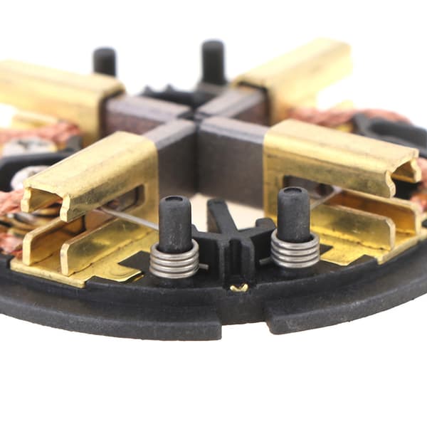 Erstatningsbørsteholder for M12M12 2602-20 - Tilbehør til slagbor og borhammere