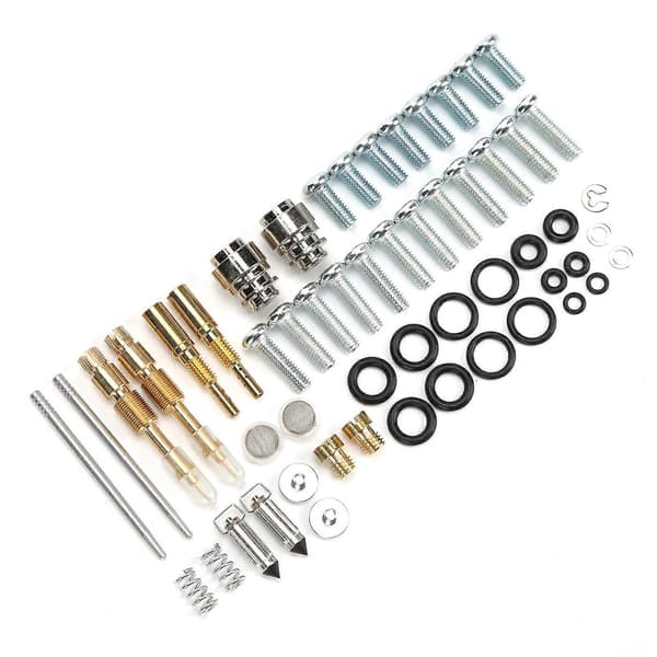 Karburator reparationssæt motorcykel karburator reparation passer til Yamaha XVS65A V-STAR 650 CLASSIC 1998-2005