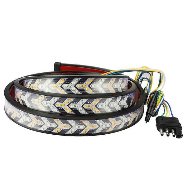 Bil Styling Høye Bakre Stopplys for DC 12V Bremse LED Strips Blinklys