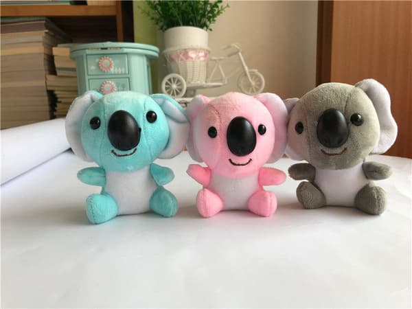 Glubschis Koala-pehmolelu Miss Crayon 10cm