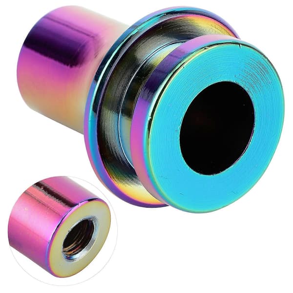 Girknott Støvelholder Festemutter Adapter M10x1.5 for Håndgirspak (Fargerik)