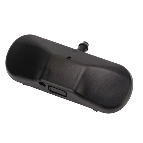 Forrude Sprinklerdyse 5M0955986A Spraydyse med Opvarmet Erstatning for Mk5 Mk6 Rabbit B6 B7 EOS Scirooco
