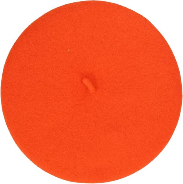 Kvinnors Klassisk Fransk Konstnärs Beret