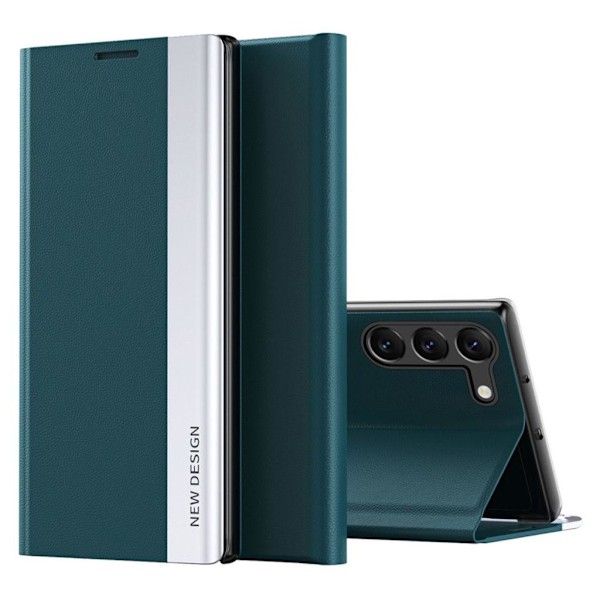 Samsung Galaxy S23 Plus fodral - Grönt Grön