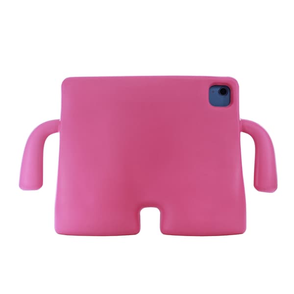 Barneveske, stativ, iPad Air 10.9, iPad Pro 11, iPad 10.9, rosa