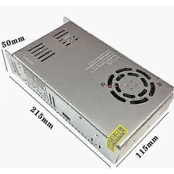 12V 50A 600W Switch Strømforsyning til Automation, Lamper, Instrumenter, Elektrisk Strøm, Petroleum og