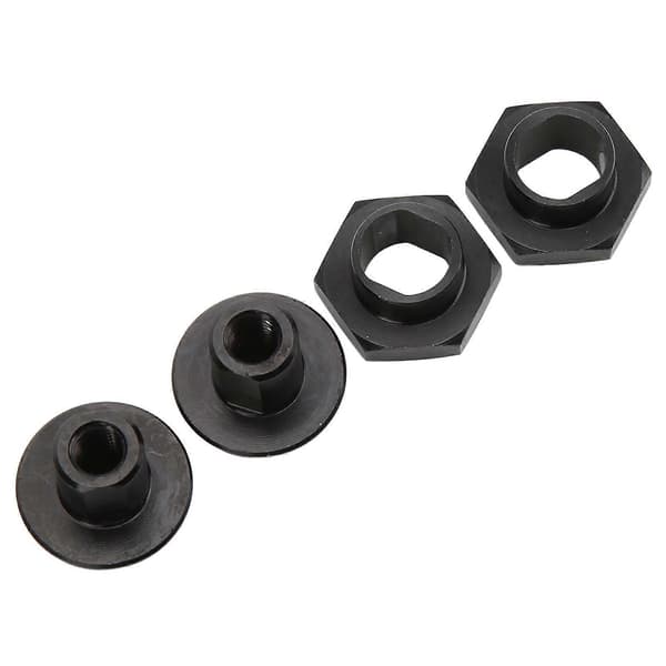 Bagrude Glas Hardware Reparationssæt Aluminiumlegering Biltilbehør Erstatning for Civic 3Dr Hatchback CRV EG6