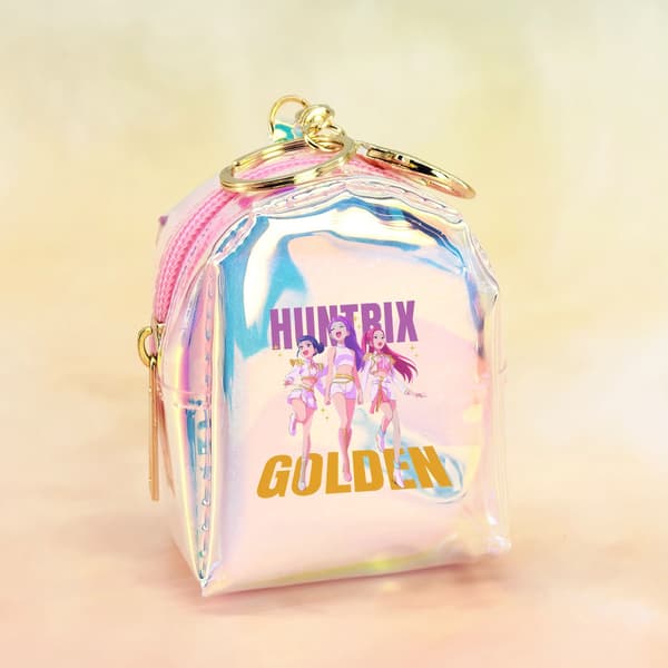 KPOP Witch Group Laserprintet Mini Pung