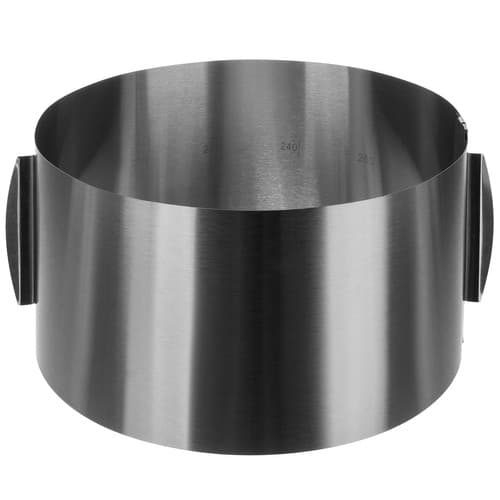 Kakeform, Bakeform, Justerbar, 15 cm