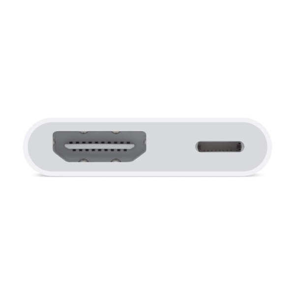 Candlestick till Digital AV-adapter (Lightning till HDMI) Vit