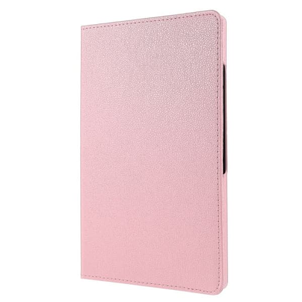 Samsung Galaxy Tab A8 10.5 (2021) Etui 360° Rotation Lys Rosa