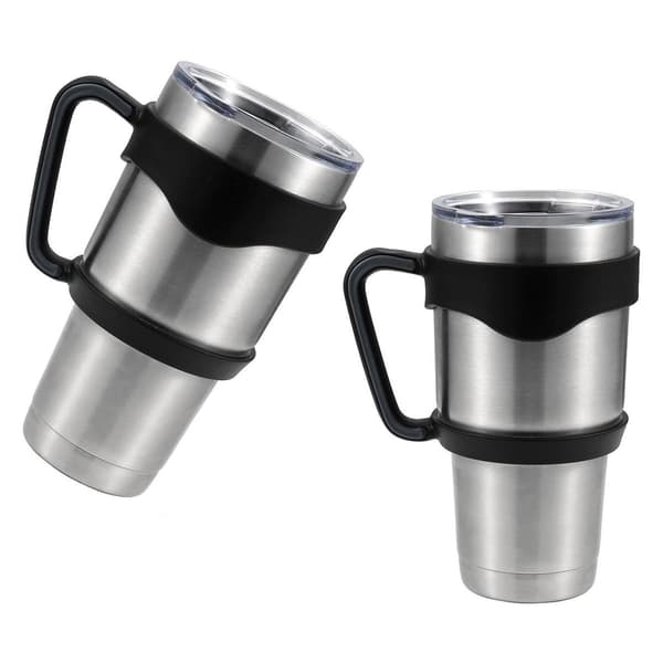 4 stk. kopphåndtak 20/30 Oz for Yeti, kopper