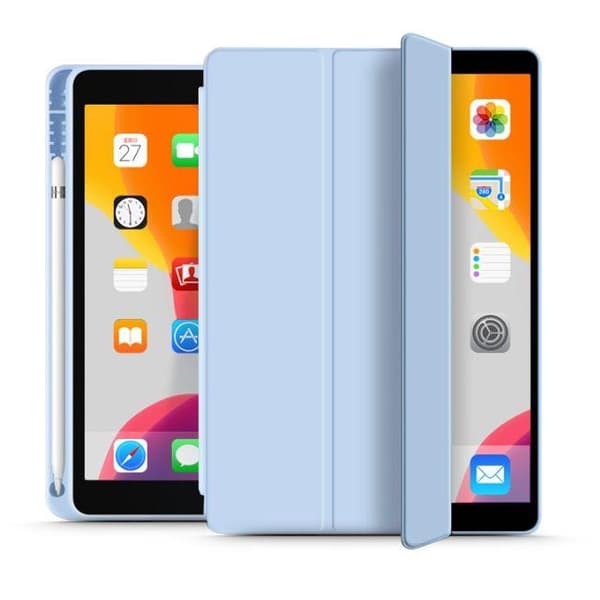 Tech-Protect Etui iPad 7/8 10.2 2019/2020 Himmelblå Blå