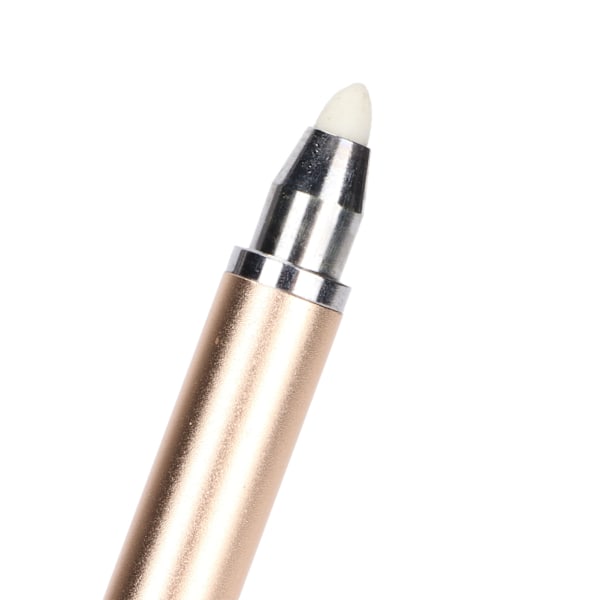 Stylus Penna 4 i 1 Slitstark Fiber Spets Mobiltelefon Surfplatta Målning Handskrift Kapacitiv Stylus Guld