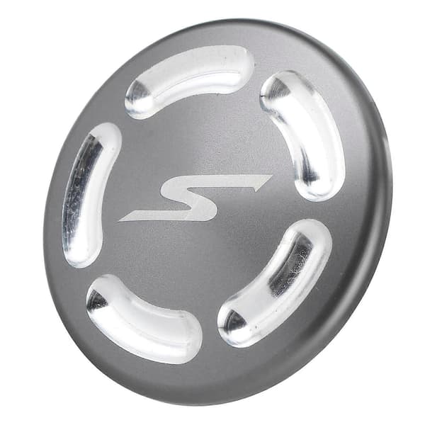Motorcykelstelpropdæksel RC-252-sæt passer til KAWASAKI VULCAN S 650 2015-2019 Titanium