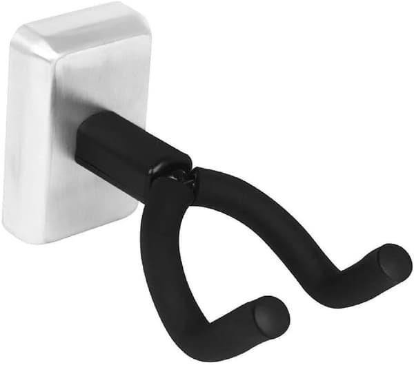 Gitarstativ Displaystativ U-Formet Gitarkrok Metall Fiolinhold
