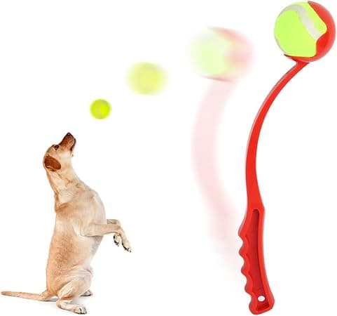 Hundeboldkaster, Hundeboldkaster, Hundetennisboldkaster, D