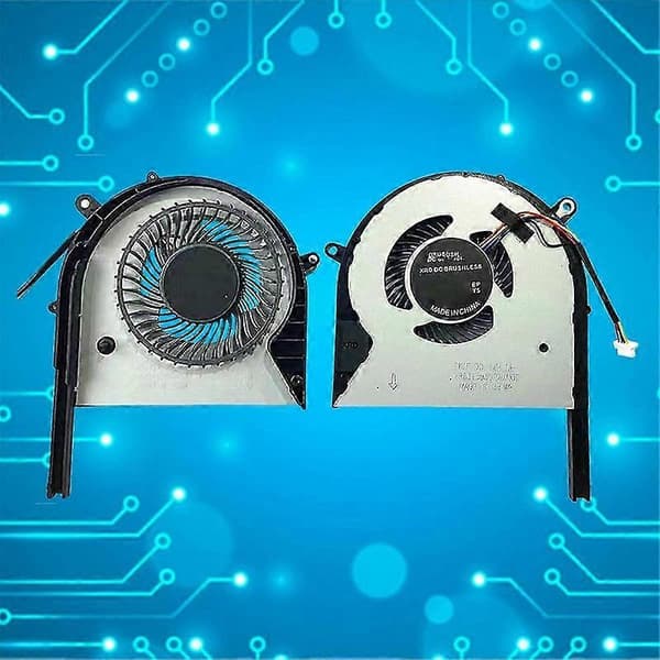 Laptop GPU Køleventilator Laptop Køler til GL503GE GL703GE PX703GE GL703 GL503 GPU Køleventilator