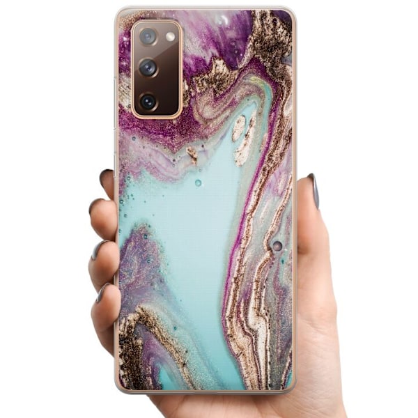 Samsung Galaxy S20 FE TPU Mobilskal Fairy Dream