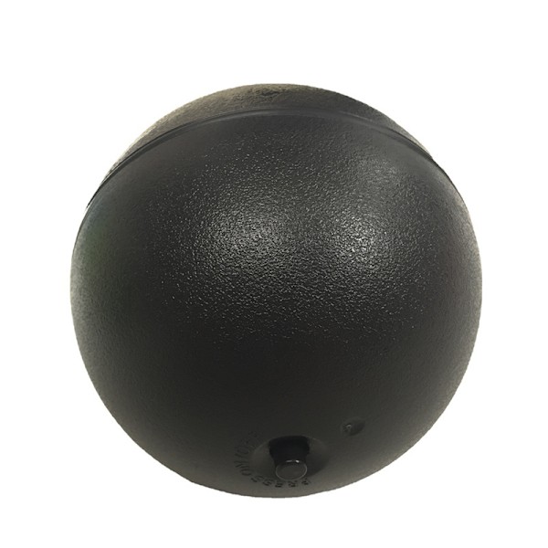 Magisk rullande boll aktivering automatisk boll elektrisk hund katt leksak batteridriven golv ren plysch leksak xZ 1 set/grön