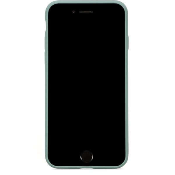 Jentedress til iPhone 7/8/SE (2020/2022) - Silikondeksel, Mosegrønn