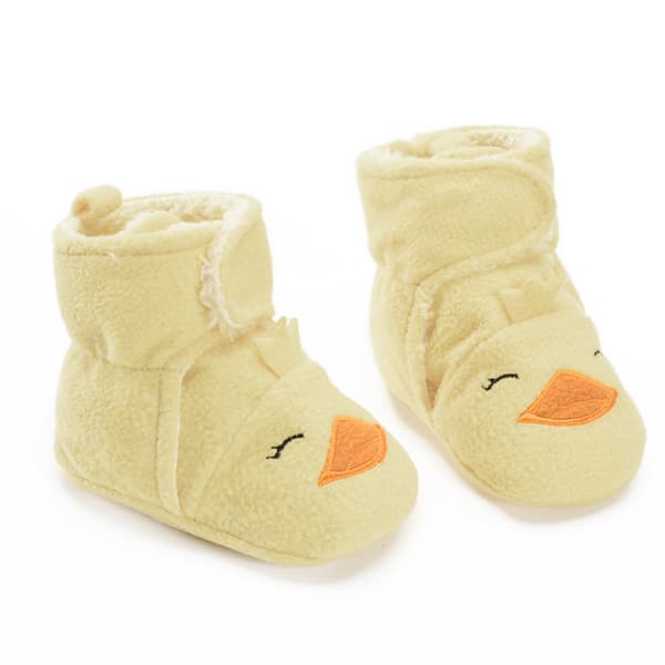 Hudson Baby baby-dreng Cozy Fleece Sutsko