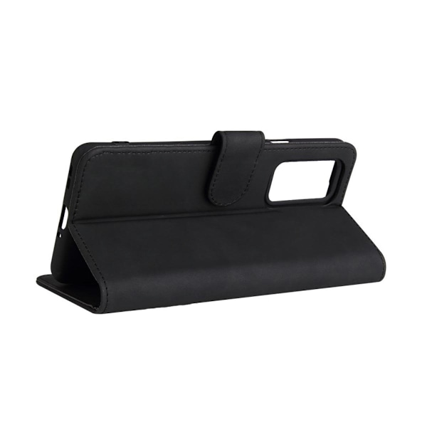 OnePlus 9 Pro Plånboksfodral med Stativ - Svart Svart