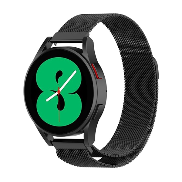 Milanese Loop Armband Samsung Galaxy Watch 4 44mm/Classic 46mm S