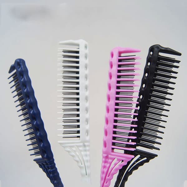 Hårkam Hårstyling Kam Antistatisk Hårkam Hårstyling Gjør