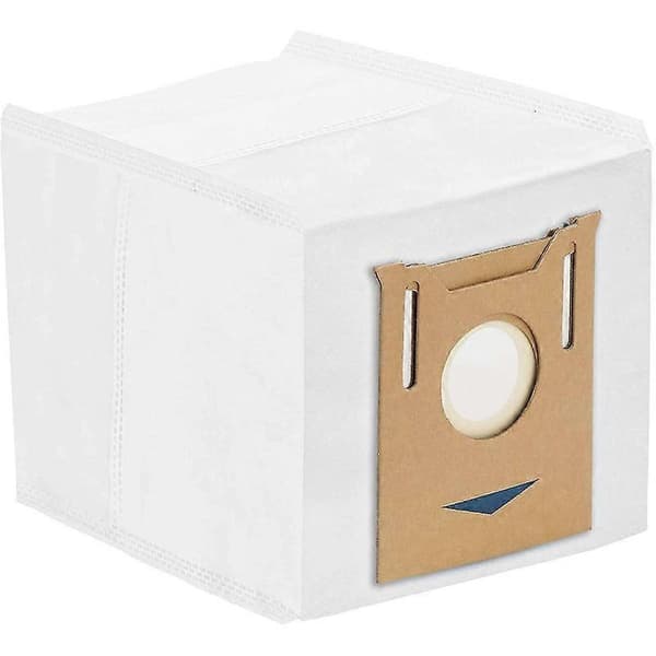 10-pack dammsugarpåsar för T8 T8AIVI DX93 DDX96 dammsugarpåsar