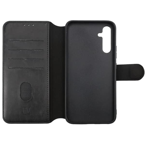 Samsung Galaxy A54 5G Pungcover Magnet Rvelon - Sort