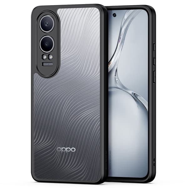 DUX DUCIS OnePlus Nord CE4 Lite 5G Aimo Series Cover - Sort Sort