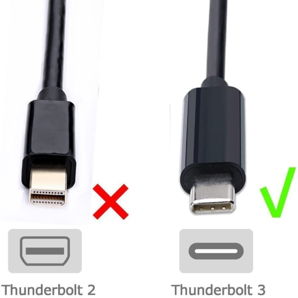 Multiport Adapter USB-C Typ C 3.1 (Thunderbolt 3-kompatibel)
