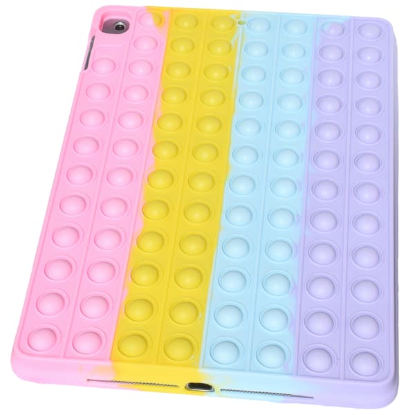 iPad 9.7, Kuori, Suoja, Pop It Fidget