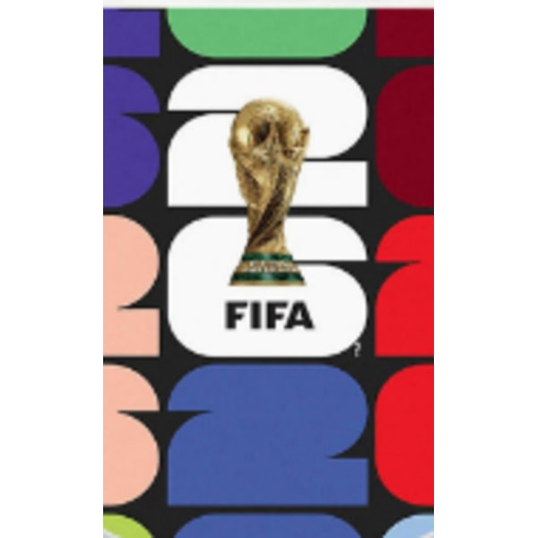 Fargerikt \"Hercules Cup\" telefondeksel til iPhone 17 C