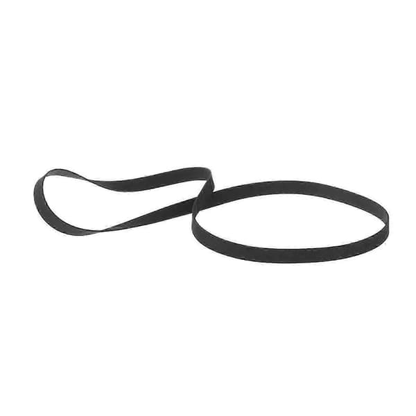 2 stk. drivrem gummirem pladespillerrem transmissionsrem 627 mm x 5 mm x 0,6 mm