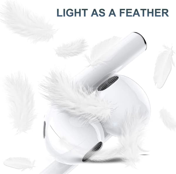 Trådløse ørepropper, Bluetooth 5.0-øretelefoner, ladeetui, in-ear