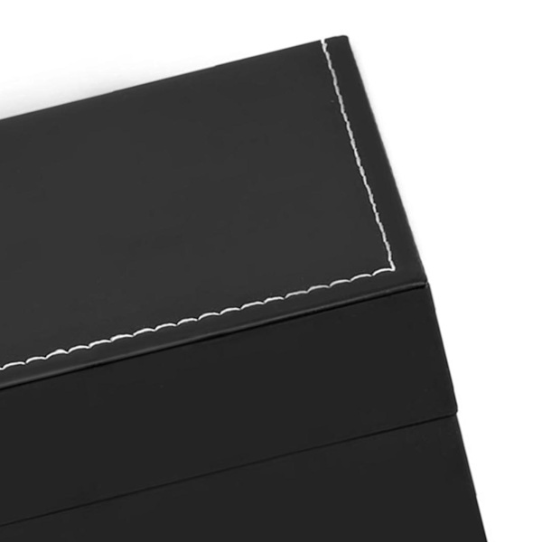 PU-klockhållare Armbandsur Displayfodral Smycken Presentförvaringslåda Organizer