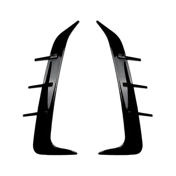 1 stk. Støtfanger Spoiler Deksel Side Canard For X6 G06 2019-2023
