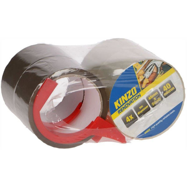 Packtejp, Tejpdispenser