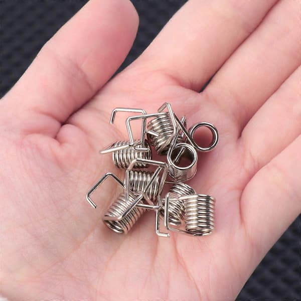10 stk. GT2 tandremstrammer torsionsfjeder til UM2 Ultimaker2 3D-printer