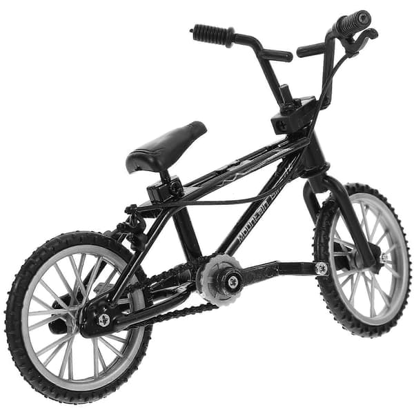 Dukkehus Mini Cykel Fotorekvisit Miniature Cykelmodel Simulation Mountainbike Model