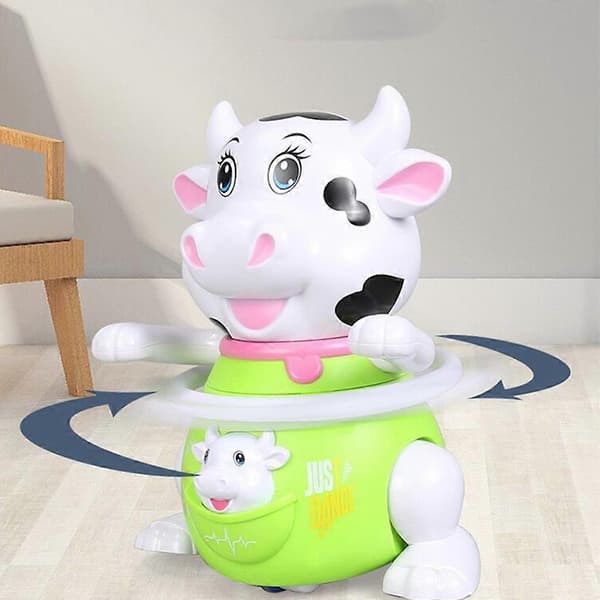 Morsom plastrobot for moro/triks, stressreduserende barnebursdagsgave